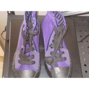 Zara "Wednesday" Kids Tennis Shoe